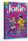 Archie Comics Retro: Josie Comic Book Cover No.34 (Aged)-Dan DeCarlo-Stretched Canvas