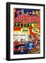 Archie Comics Retro: Jughead Annual Comic Book Cover No.1 (Aged)-null-Framed Art Print
