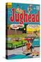 Archie Comics Retro: Jughead Comic Book Cover No.185 (Aged)-null-Stretched Canvas