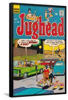 Archie Comics Retro: Jughead Comic Book Cover No.185 (Aged)-null-Framed Poster