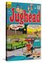 Archie Comics Retro: Jughead Comic Book Cover No.185 (Aged)-null-Stretched Canvas