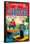 Archie Comics Retro: Jughead Comic Book Cover No.50 (Aged)-null-Framed Poster