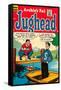 Archie Comics Retro: Jughead Comic Book Cover No.50 (Aged)-null-Framed Stretched Canvas
