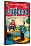 Archie Comics Retro: Jughead Comic Book Cover No.50 (Aged)-null-Framed Poster
