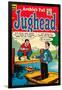 Archie Comics Retro: Jughead Comic Book Cover No.50 (Aged)-null-Framed Poster