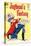 Archie Comics Retro: Jughead's Fantasy Comic Book Cover No.50 (Aged)-null-Stretched Canvas