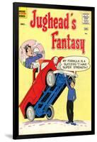 Archie Comics Retro: Jughead's Fantasy Comic Book Cover No.50 (Aged)-null-Framed Poster