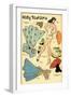 Archie Comics Retro: Katy Keene Fashions (Aged)-Bill Woggon-Framed Art Print