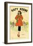 Archie Comics Retro: Katy Keene Pin-Up (Aged)-Bill Woggon-Framed Art Print