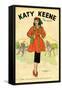 Archie Comics Retro: Katy Keene Pin-Up (Aged)-Bill Woggon-Framed Stretched Canvas