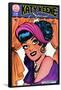 Archie Comics Retro: Katy Keene Special Comic Book Cover No.1 (Aged)-Bill Woggon-Framed Poster