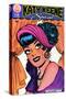 Archie Comics Retro: Katy Keene Special Comic Book Cover No.1 (Aged)-Bill Woggon-Stretched Canvas