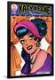 Archie Comics Retro: Katy Keene Special Comic Book Cover No.1 (Aged)-Bill Woggon-Framed Poster