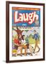 Archie Comics Retro: Laugh Comic Book Cover No.25 (Aged)-Al Fagaly-Framed Art Print