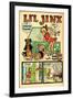 Archie Comics Retro: Li'l Jinx Comic Book Page Operation Dalmatian (Aged)-Joe Edwards-Framed Art Print