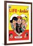 Archie Comics Retro: Life with Archie Comic Book Cover No.2 (Aged)-Harry Lucey-Framed Art Print