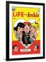 Archie Comics Retro: Life with Archie Comic Book Cover No.2 (Aged)-Harry Lucey-Framed Art Print