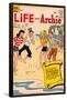 Archie Comics Retro: Life With Archie Comic Book Cover No.3 (Aged)-null-Framed Poster