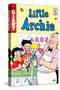 Archie Comics Retro: Little Archie Comic Book Cover No.11 (Aged)-Bob Bolling-Stretched Canvas