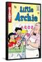 Archie Comics Retro: Little Archie Comic Book Cover No.11 (Aged)-Bob Bolling-Framed Poster