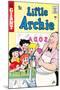 Archie Comics Retro: Little Archie Comic Book Cover No.11 (Aged)-Bob Bolling-Mounted Poster