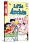 Archie Comics Retro: Little Archie Comic Book Cover No.11 (Aged)-Bob Bolling-Stretched Canvas