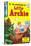 Archie Comics Retro: Little Archie Comic Book Cover No.18 (Aged)-Bob Bolling-Stretched Canvas