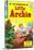 Archie Comics Retro: Little Archie Comic Book Cover No.18 (Aged)-Bob Bolling-Mounted Poster