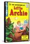 Archie Comics Retro: Little Archie Comic Book Cover No.18 (Aged)-Bob Bolling-Framed Stretched Canvas