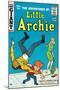 Archie Comics Retro: Little Archie Comic Book Cover No.24 (Aged)-Bob Bolling-Mounted Poster