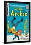 Archie Comics Retro: Little Archie Comic Book Cover No.24 (Aged)-Bob Bolling-Framed Poster