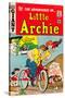 Archie Comics Retro: Little Archie Comic Book Cover No.33 (Aged)-Bob Bolling-Stretched Canvas