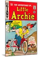 Archie Comics Retro: Little Archie Comic Book Cover No.33 (Aged)-Bob Bolling-Mounted Poster