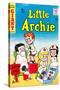 Archie Comics Retro: Little Archie Comic Book Cover No.5 (Aged)-Bob Bolling-Stretched Canvas