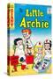 Archie Comics Retro: Little Archie Comic Book Cover No.5 (Aged)-Bob Bolling-Stretched Canvas