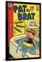 Archie Comics Retro: Pat the Brat Comic Book Cover No.16 (Aged)-null-Framed Art Print