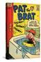 Archie Comics Retro: Pat the Brat Comic Book Cover No.16 (Aged)-null-Stretched Canvas