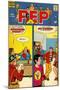 Archie Comics Retro: Pep Comic Book Cover No.265 (Aged)-null-Mounted Poster
