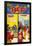 Archie Comics Retro: Pep Comic Book Cover No.265 (Aged)-null-Framed Poster