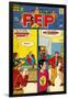 Archie Comics Retro: Pep Comic Book Cover No.265 (Aged)-null-Framed Poster