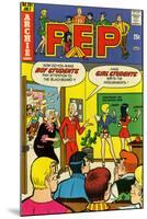 Archie Comics Retro: Pep Comic Book Cover No.291 (Aged)-null-Mounted Poster