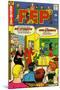 Archie Comics Retro: Pep Comic Book Cover No.291 (Aged)-null-Mounted Poster