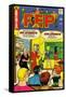Archie Comics Retro: Pep Comic Book Cover No.291 (Aged)-null-Framed Stretched Canvas