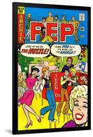 Archie Comics Retro: Pep Comic Book Cover No.313 (Aged)-null-Framed Poster