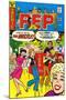 Archie Comics Retro: Pep Comic Book Cover No.313 (Aged)-null-Mounted Poster