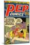 Archie Comics Retro: Pep Comic Book Cover No.94 (Aged)-Bill Vigoda-Mounted Art Print