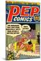 Archie Comics Retro: Pep Comic Book Cover No.94 (Aged)-Bill Vigoda-Mounted Art Print