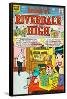 Archie Comics Retro: Riverdale High Comic Book Cover No.2 (Aged)-null-Framed Poster