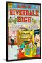 Archie Comics Retro: Riverdale High Comic Book Cover No.2 (Aged)-null-Framed Poster