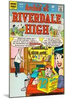 Archie Comics Retro: Riverdale High Comic Book Cover No.2 (Aged)-null-Mounted Poster